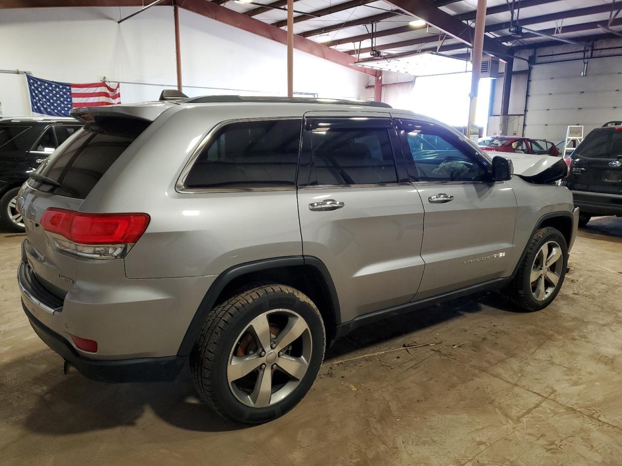 2015 JEEP GRAND CHER - Фото 3