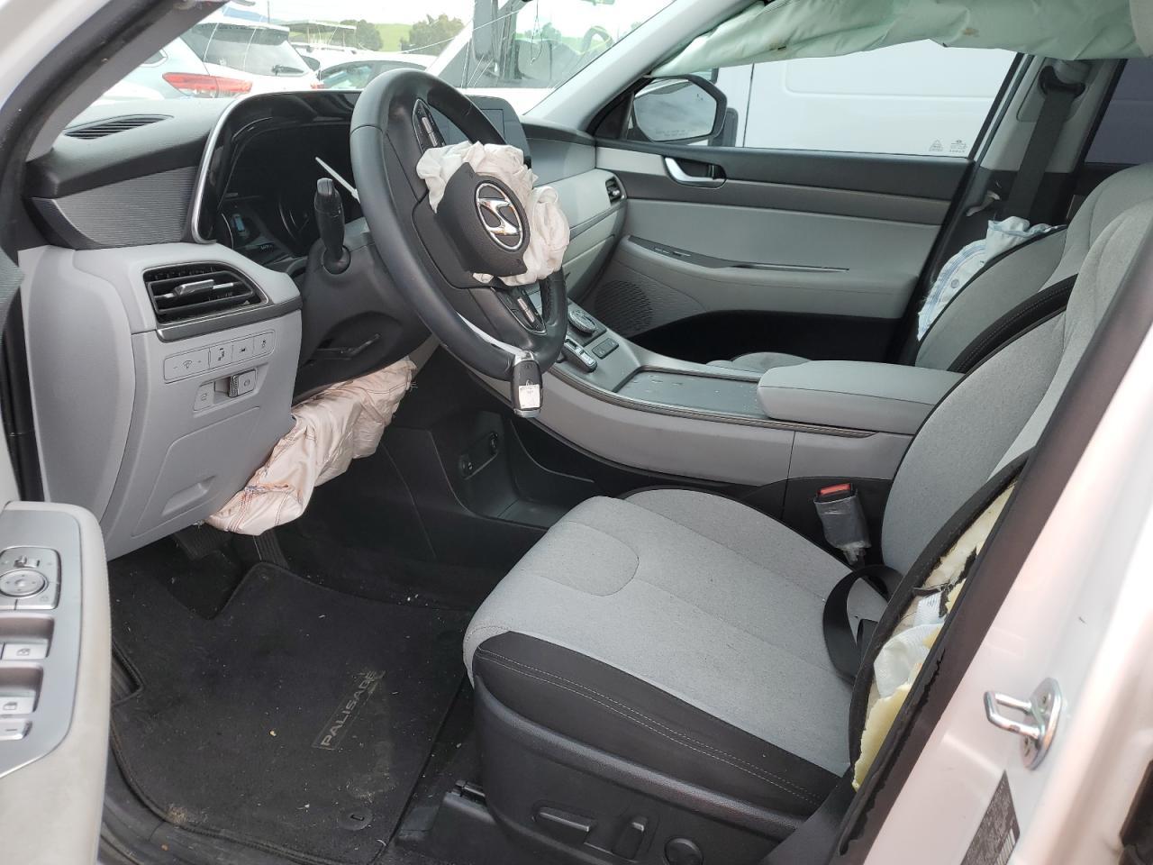 2021 HYUNDAI PALISADE S - Фото 7