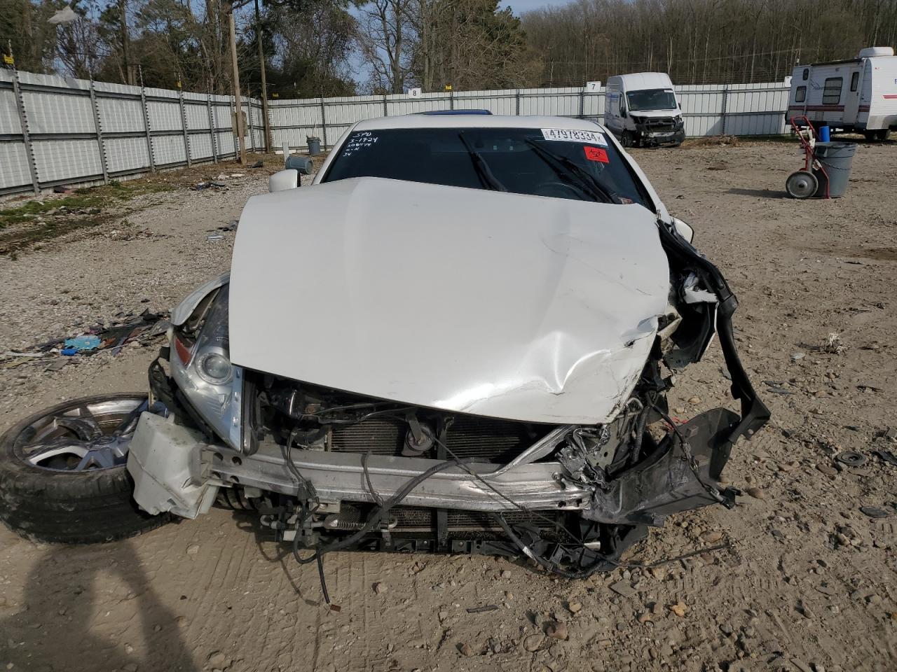 2012 NISSAN 370Z BASE - Фото 5