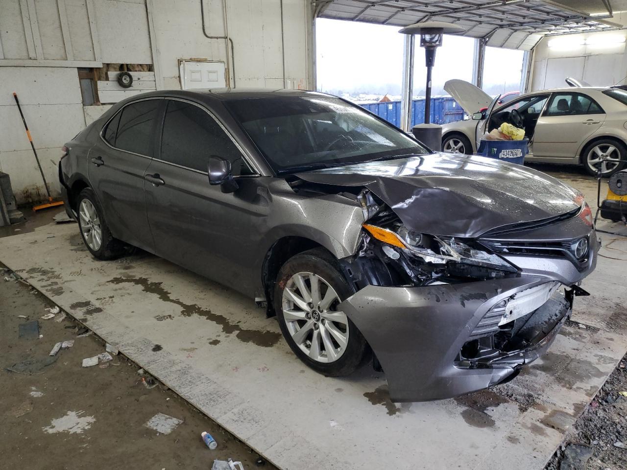 2019 TOYOTA CAMRY L - Image 4