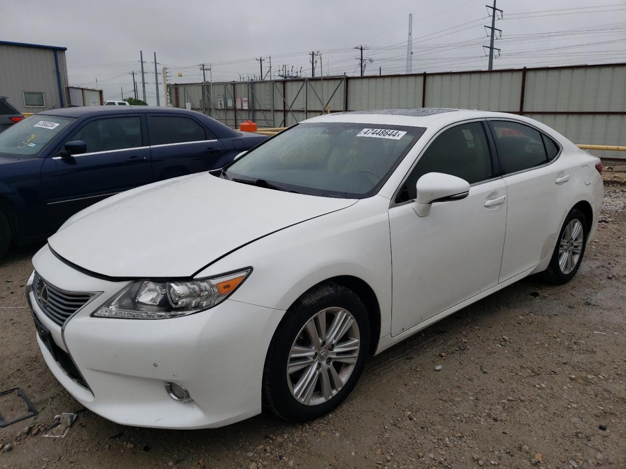 2014 LEXUS ES 350