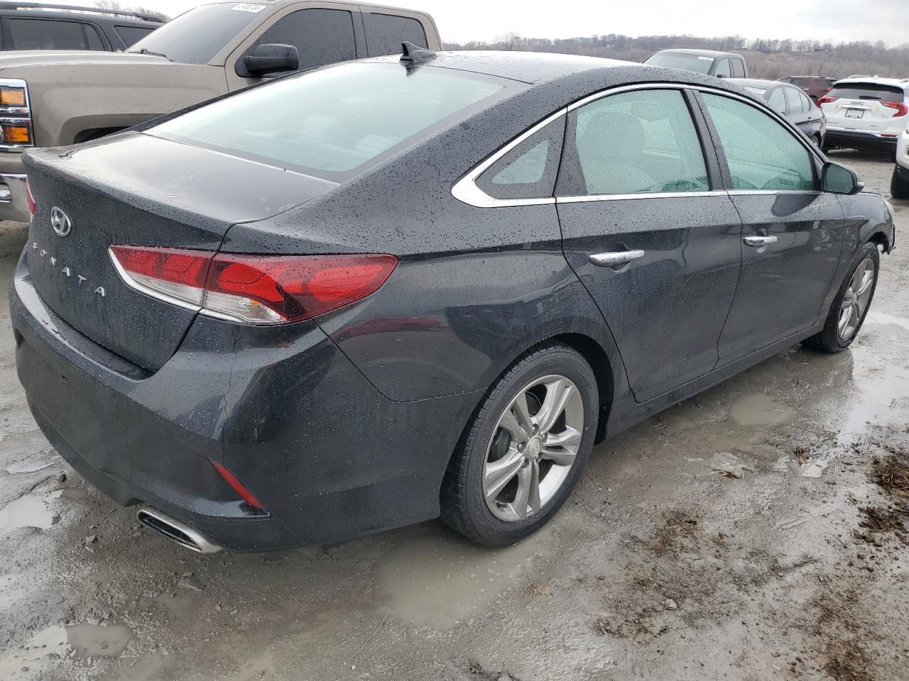 2018 HYUNDAI SONATA SPO - Image 3