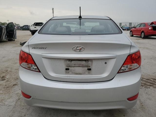 2014 Hyundai Accent Gls - Фото 6