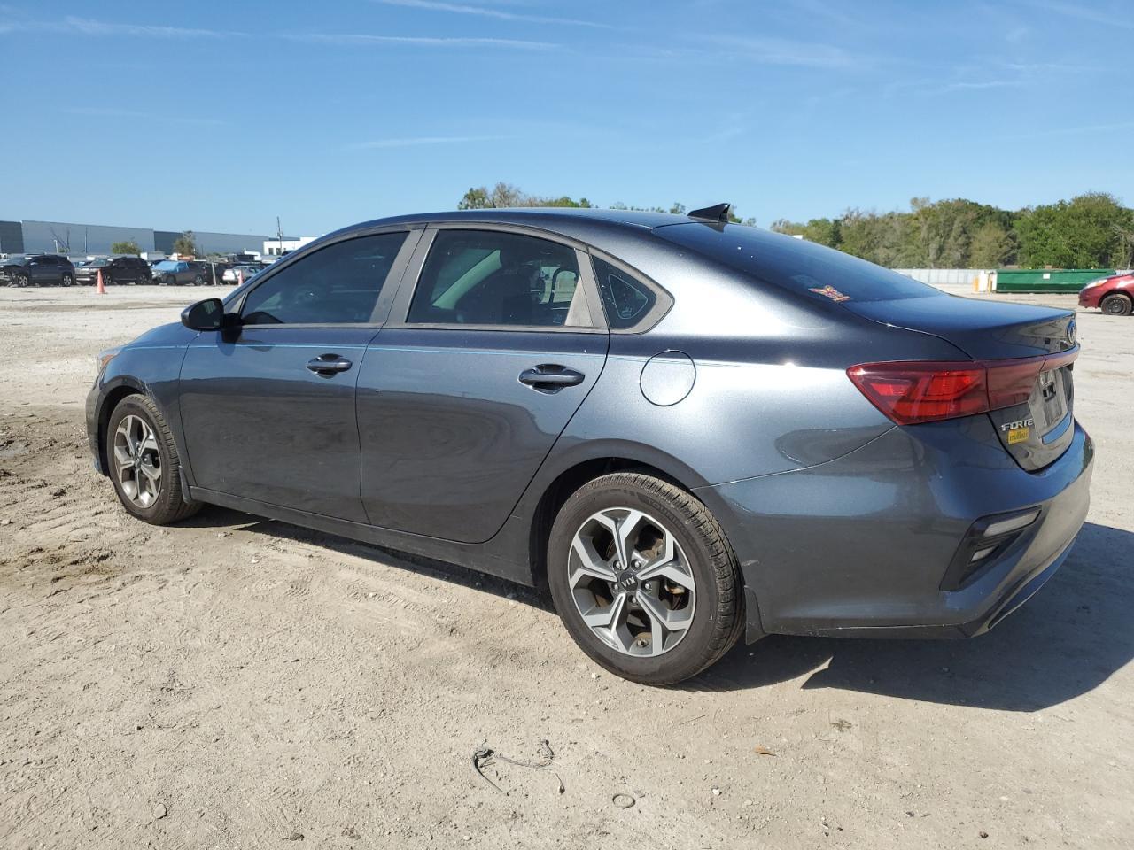 2020 KIA FORTE FE - Image 2