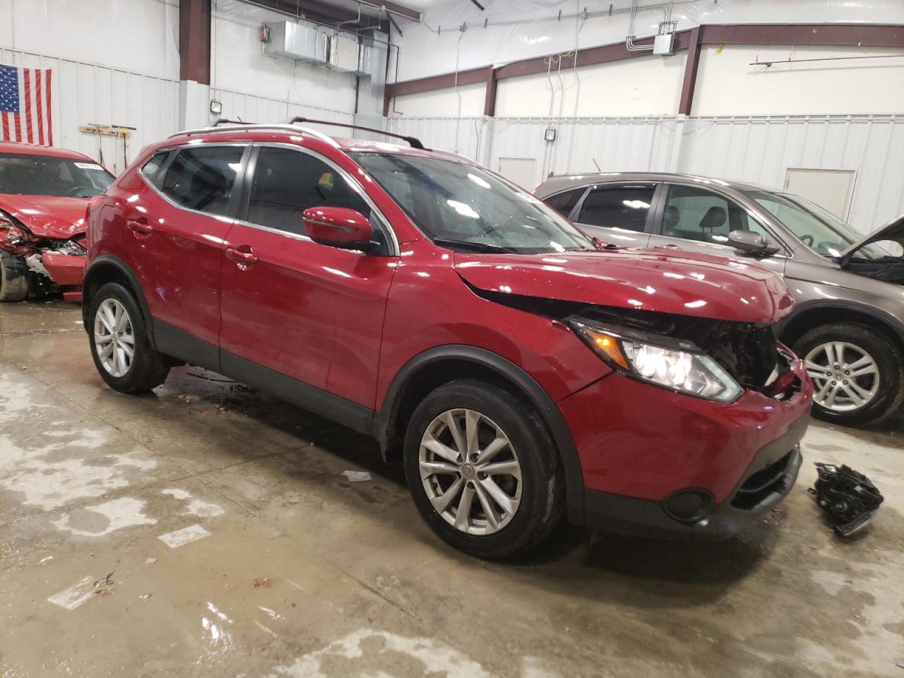 2018 NISSAN ROGUE SPOR - Image 4