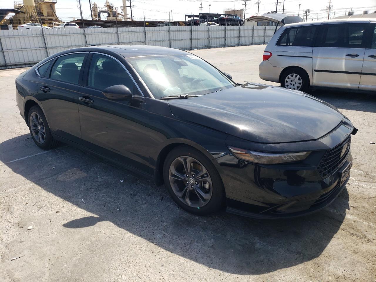 2024 HONDA ACCORD EX - Image 4