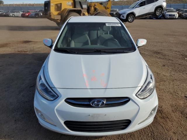 2015 Hyundai Accent Gls - Фото 5