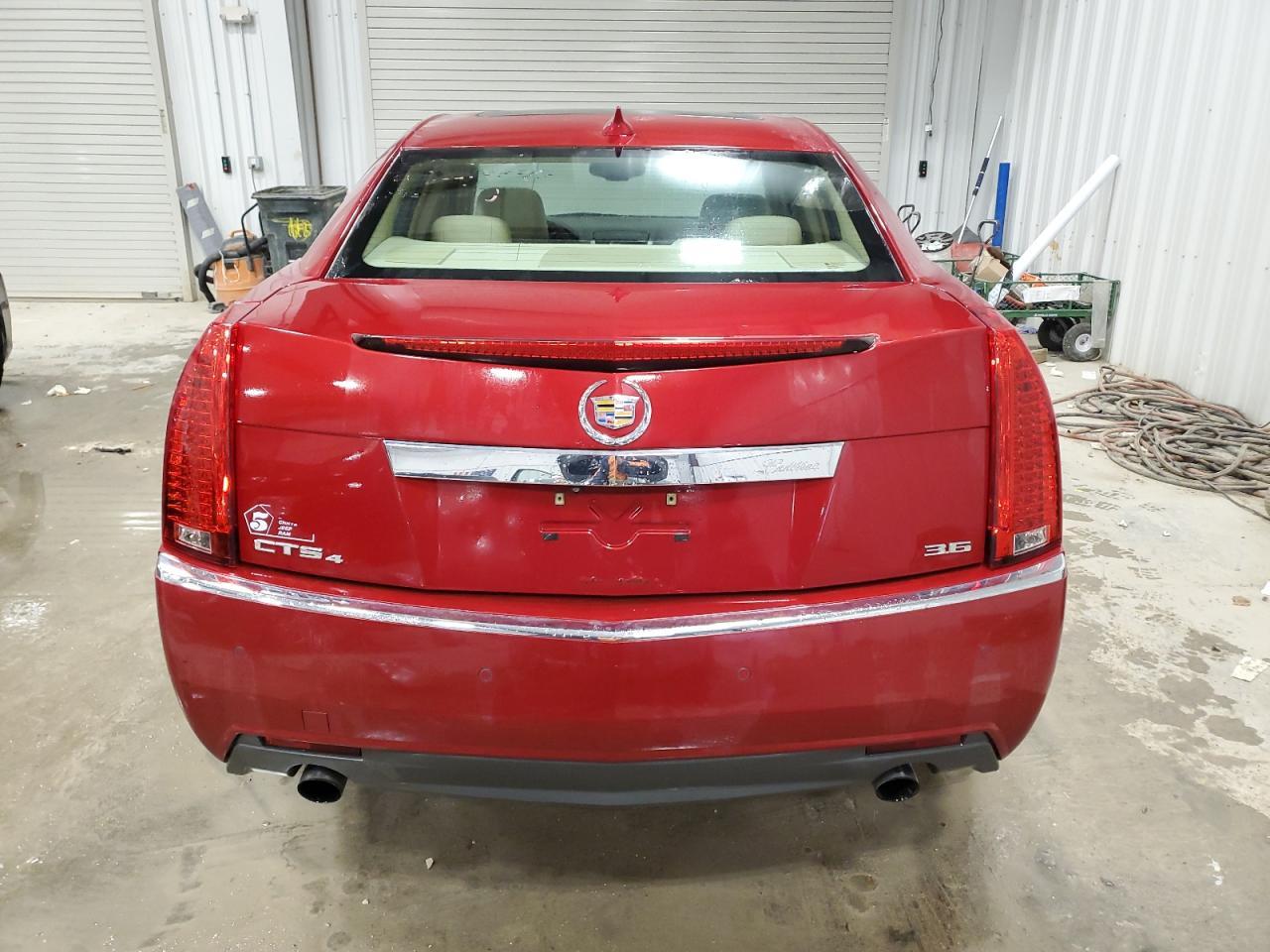 2011 CADILLAC CTS PREMIU - Image 6
