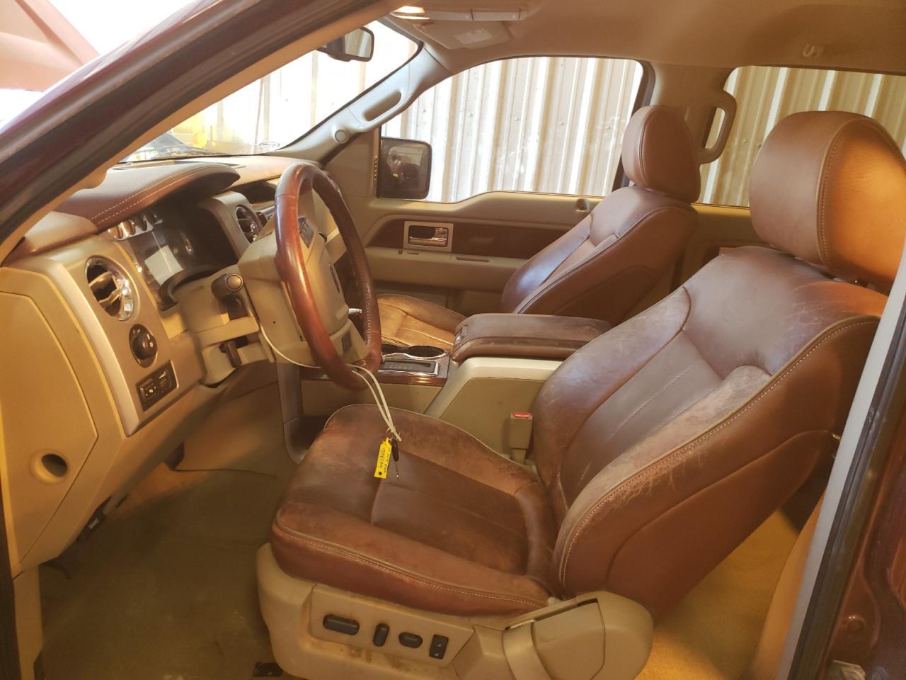2010 FORD F150 SUPER - Image 7