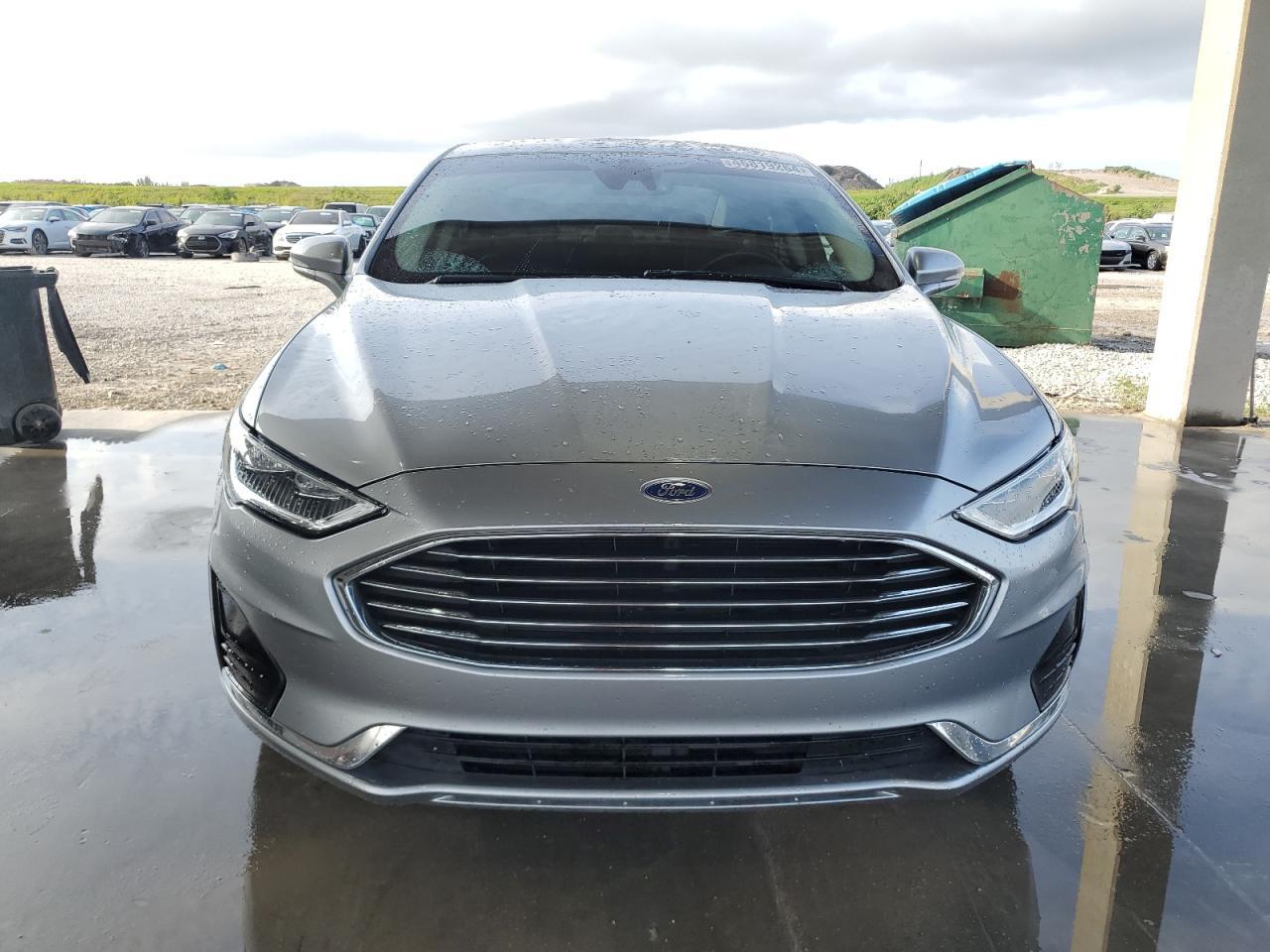 2020 FORD FUSION SEL - Фото 5