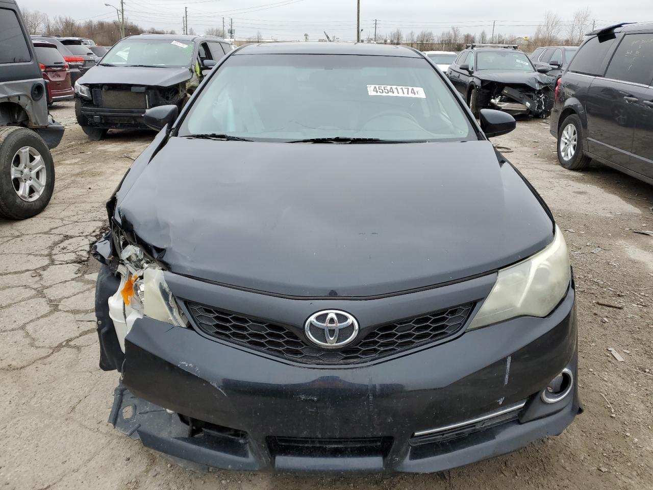 2012 TOYOTA CAMRY BASE - Image 5