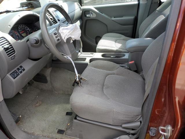 2016 Nissan Frontier Sv - Image 7
