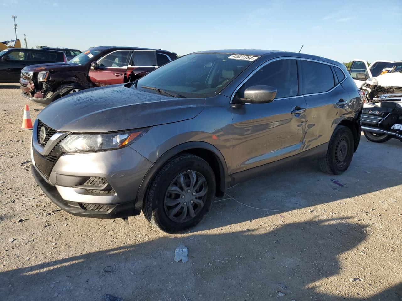 2020 NISSAN ROGUE SPOR car image