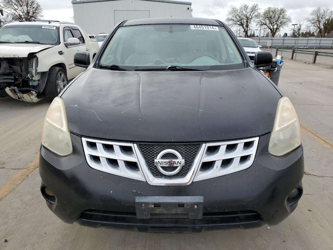 2013 NISSAN ROGUE S - Фото 5