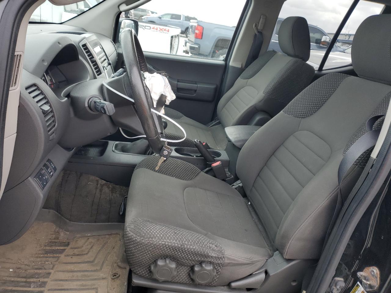 2012 NISSAN XTERRA OFF - Фото 7
