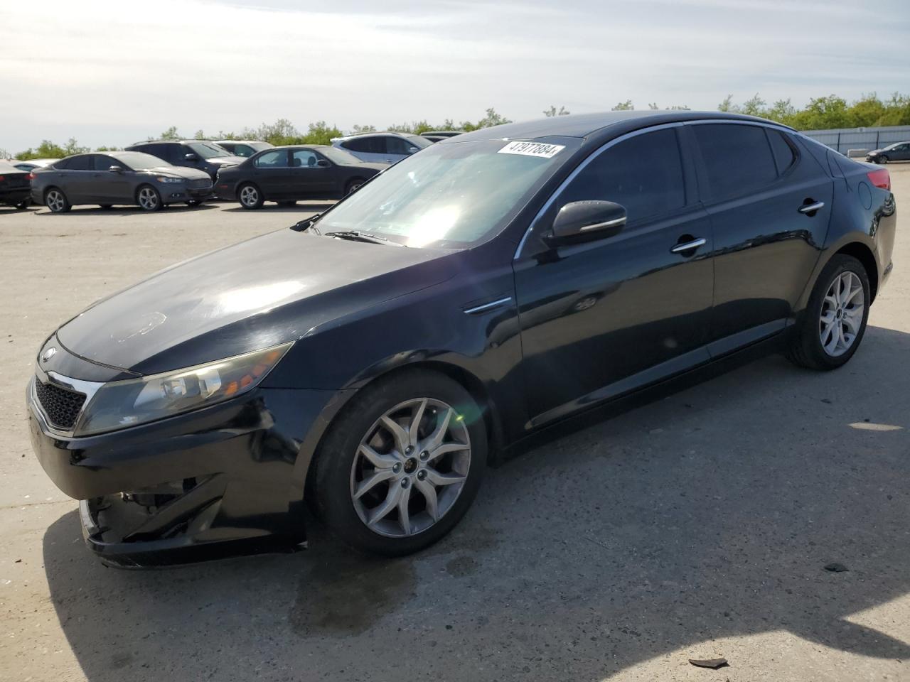 2013 KIA OPTIMA LX