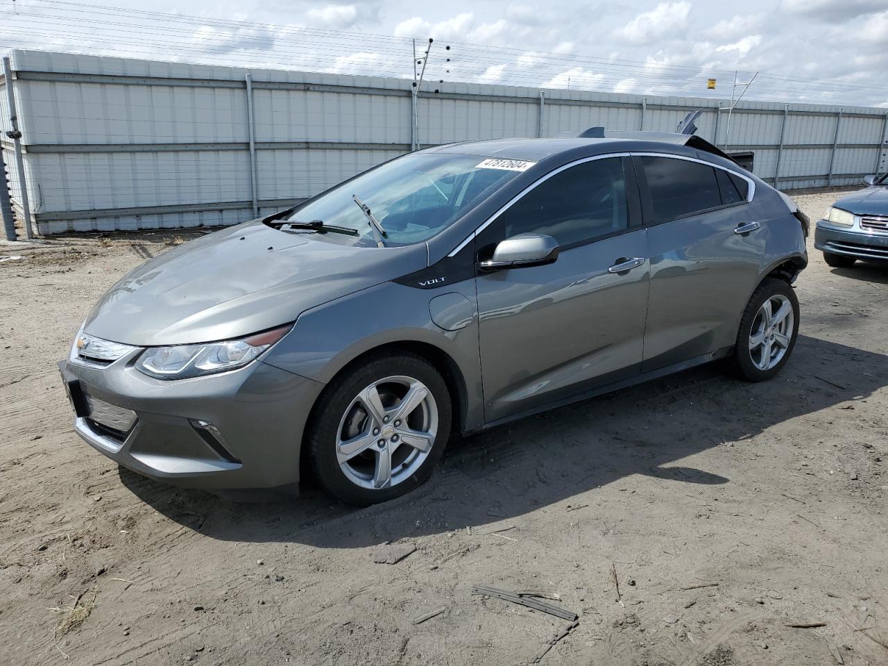 2017 CHEVROLET VOLT LT
