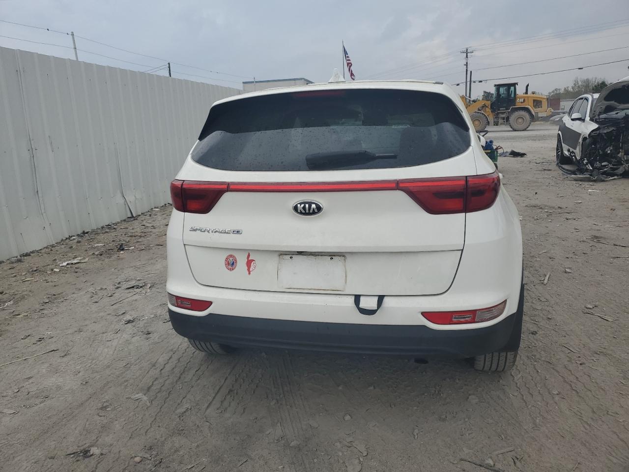 2017 KIA SPORTAGE L - Image 6