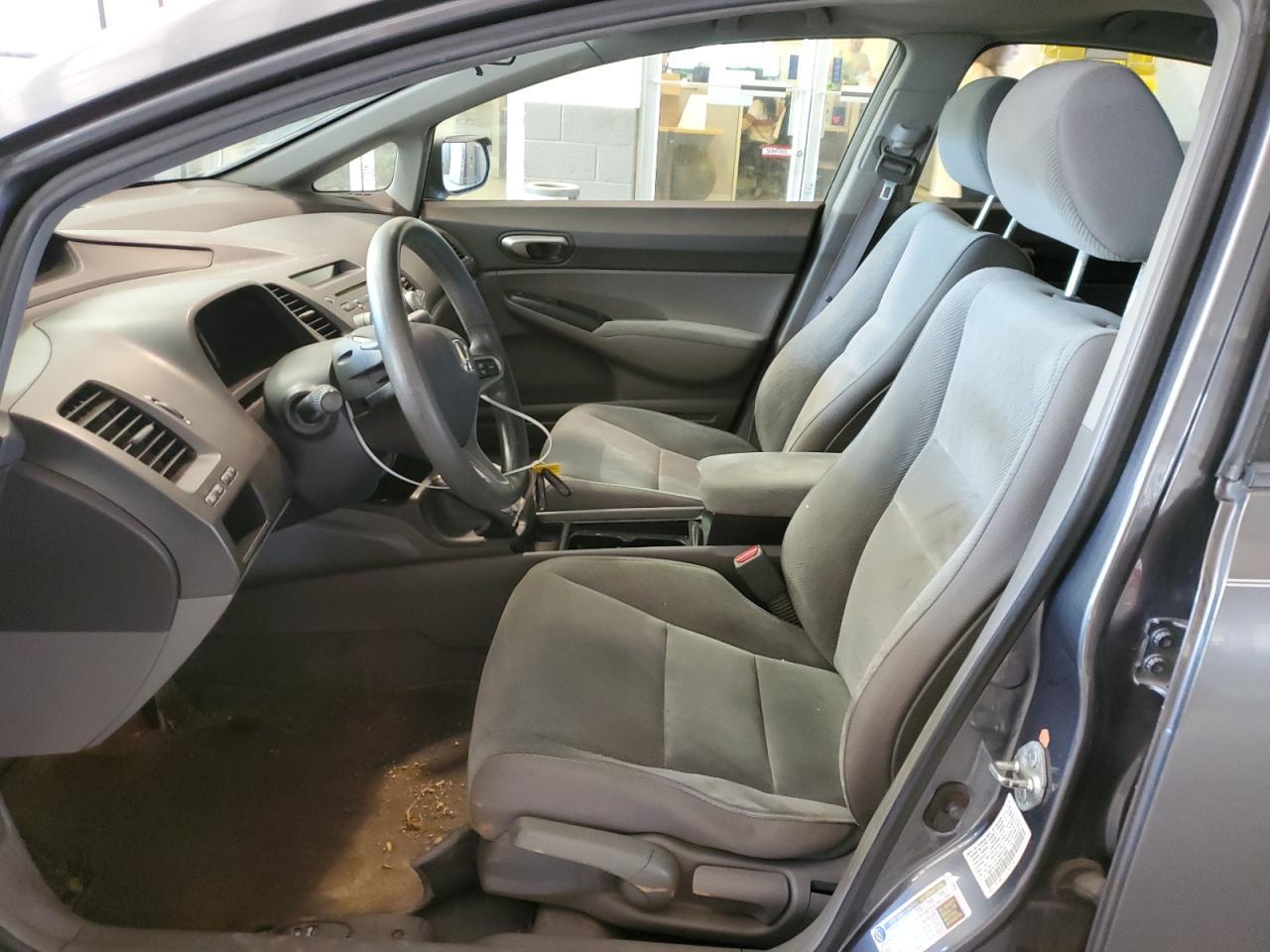 2011 HONDA CIVIC LX - Image 7