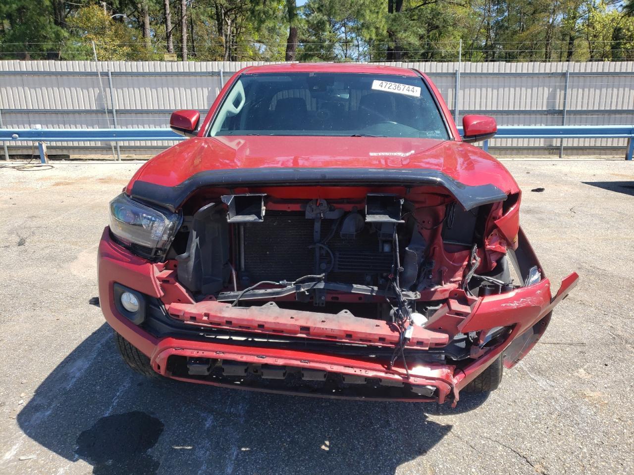 2019 TOYOTA TACOMA DOU - Фото 5