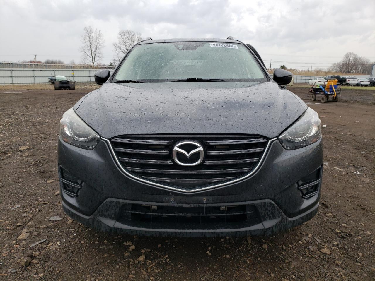 2016 MAZDA CX-5 GT - Фото 5
