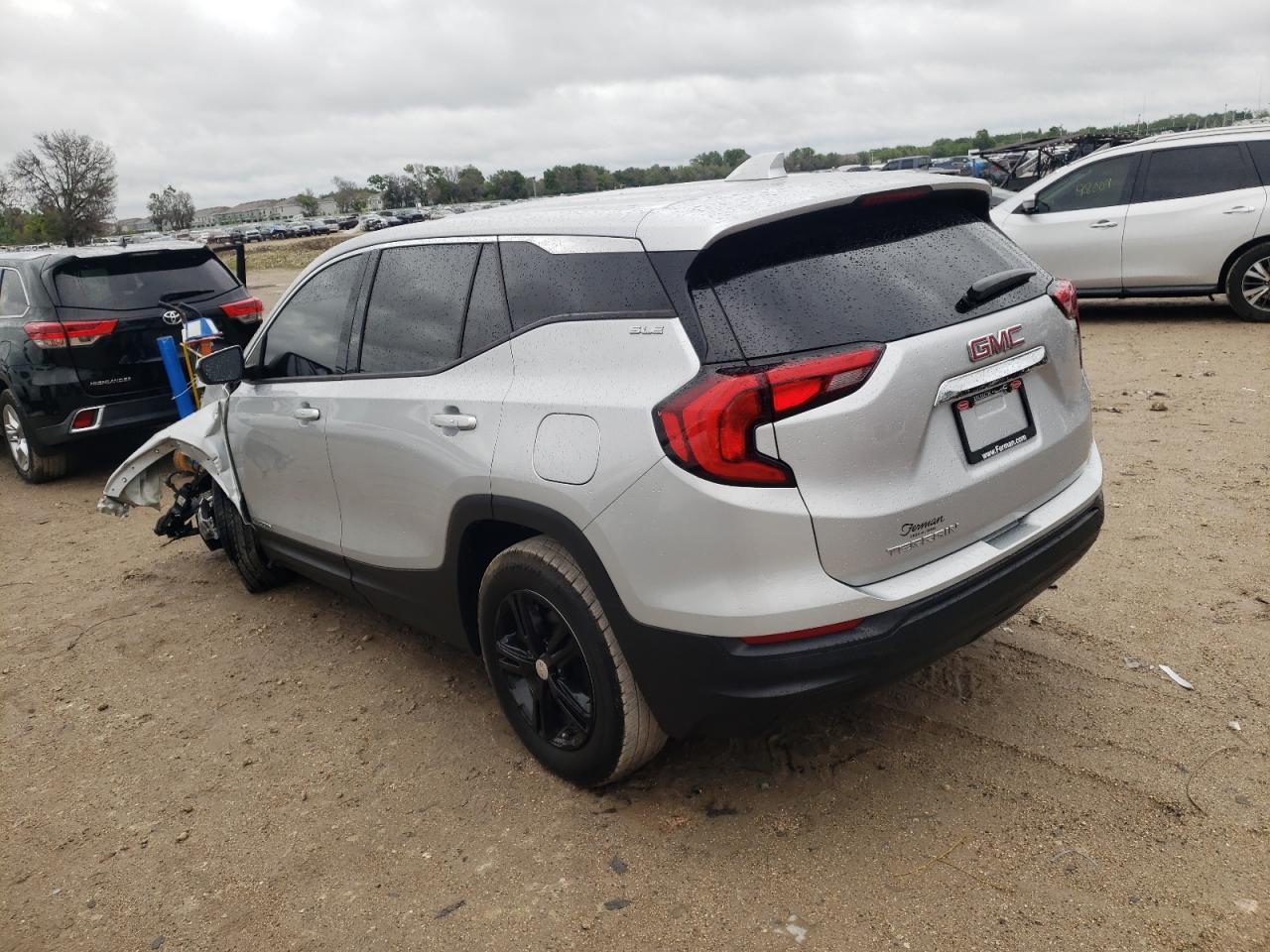2018 GMC TERRAIN SL - Image 2