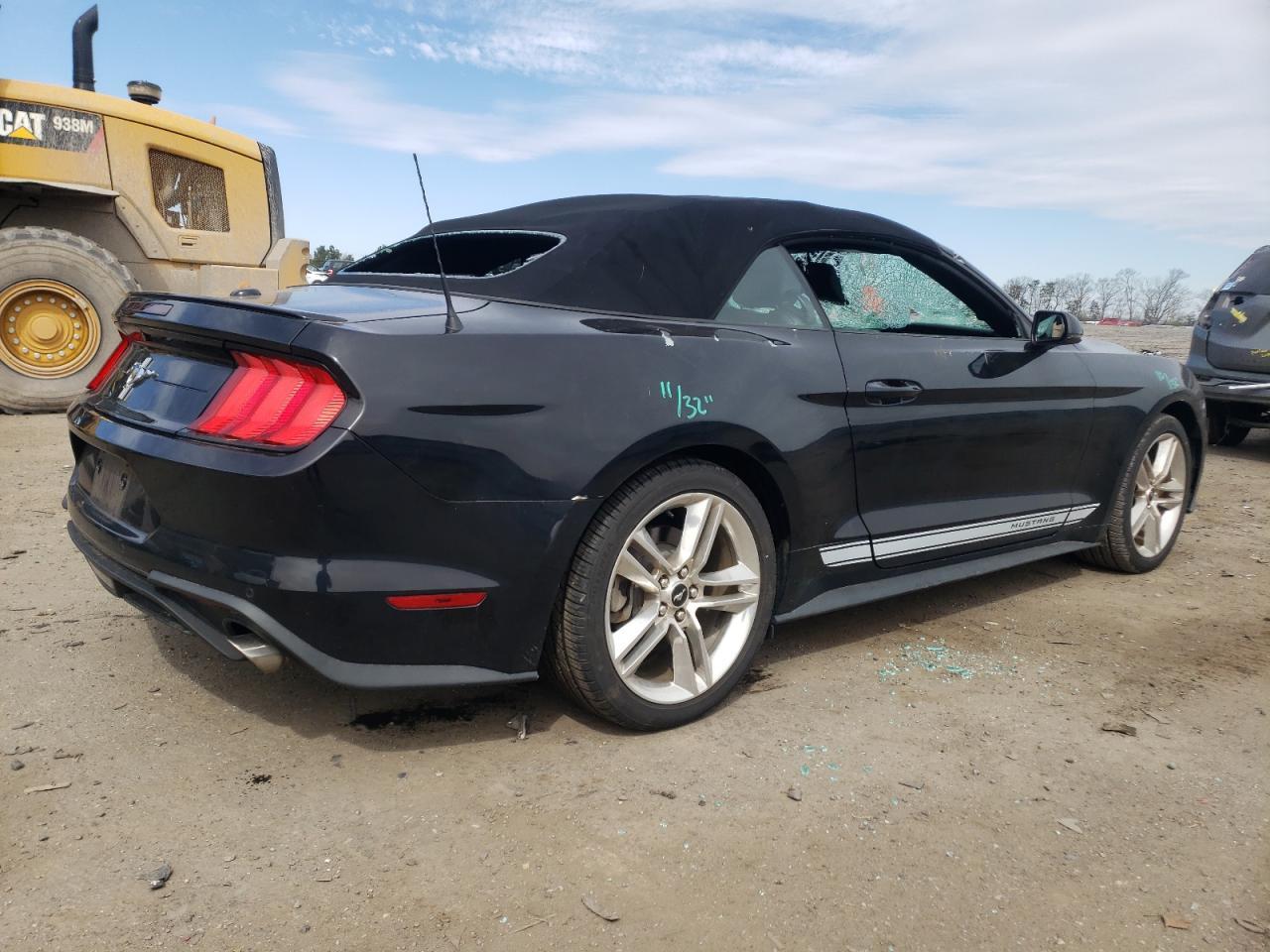 2018 FORD MUSTANG - Image 3