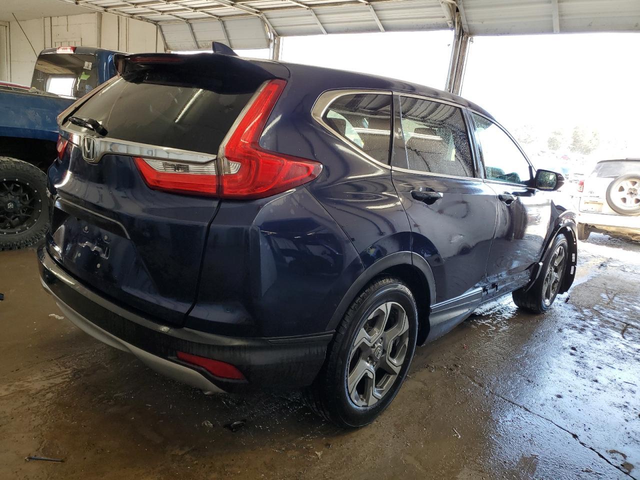 2019 HONDA CR-V EXL - Фото 3