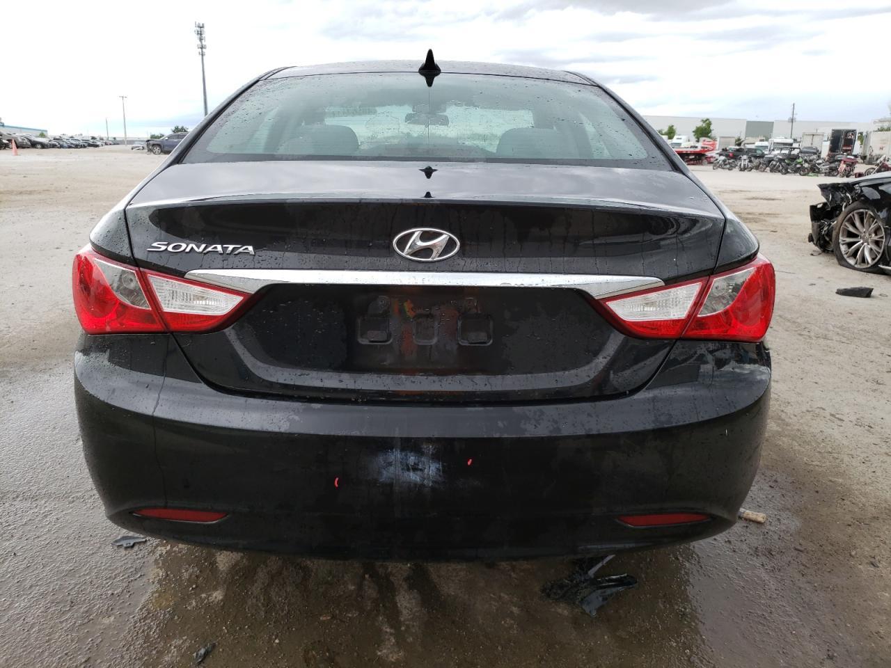 2011 HYUNDAI SONATA GLS - Фото 6