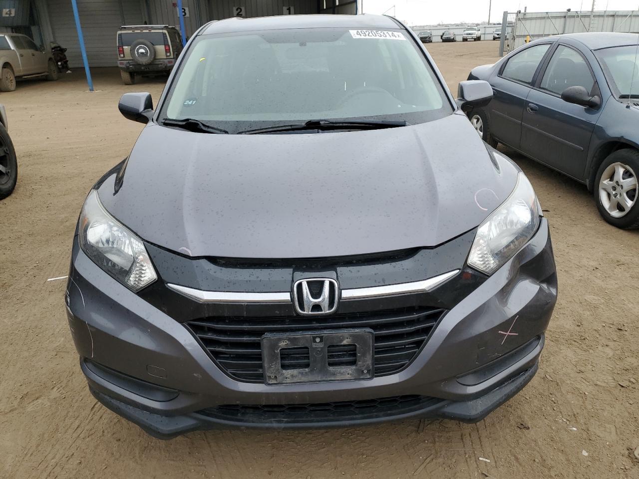 2018 HONDA HR-V LX - Image 5