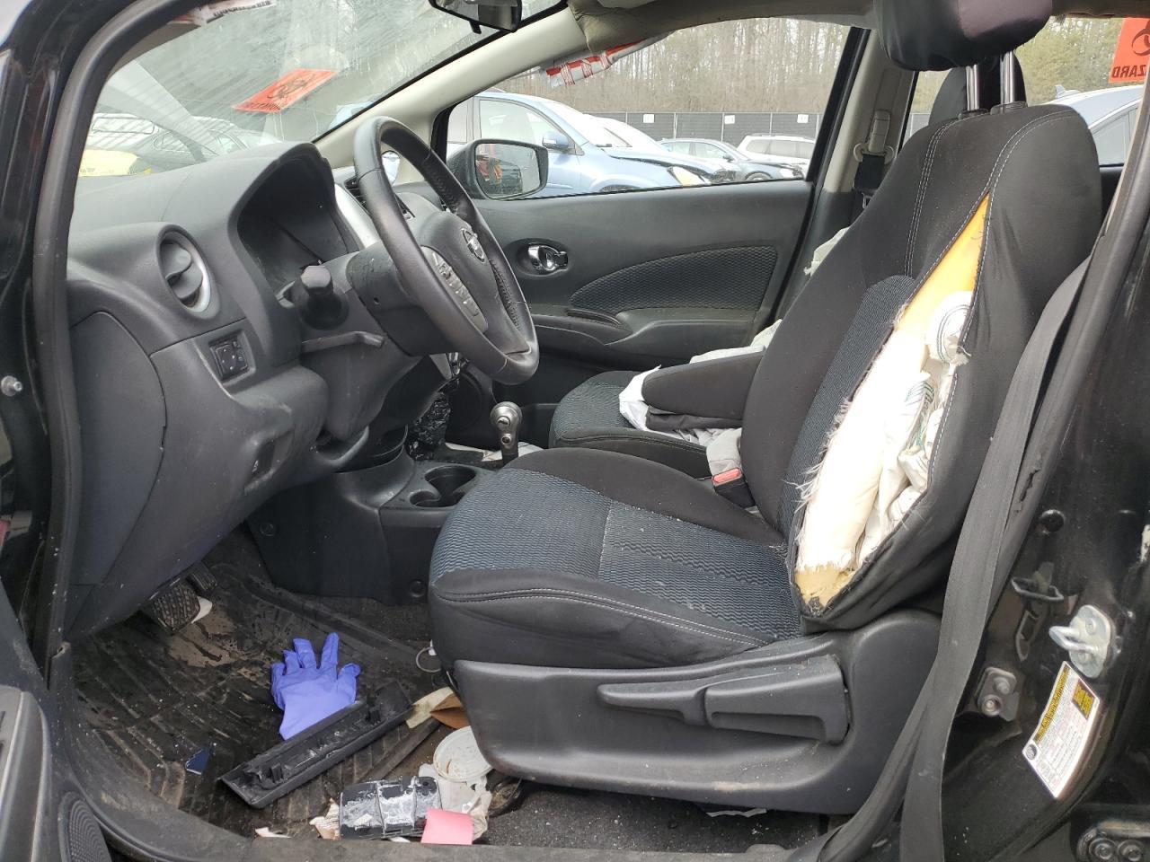 2016 NISSAN VERSA NOTE - Фото 7