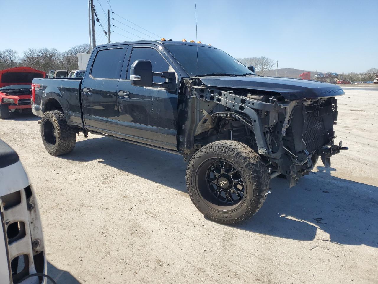2017 FORD F250 SUPER - Image 4