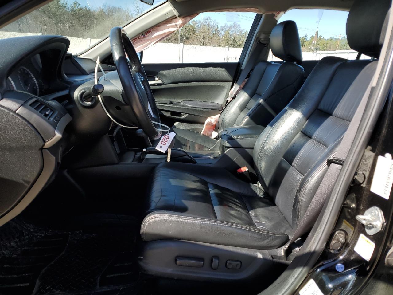 2012 HONDA ACCORD SE - Фото 7