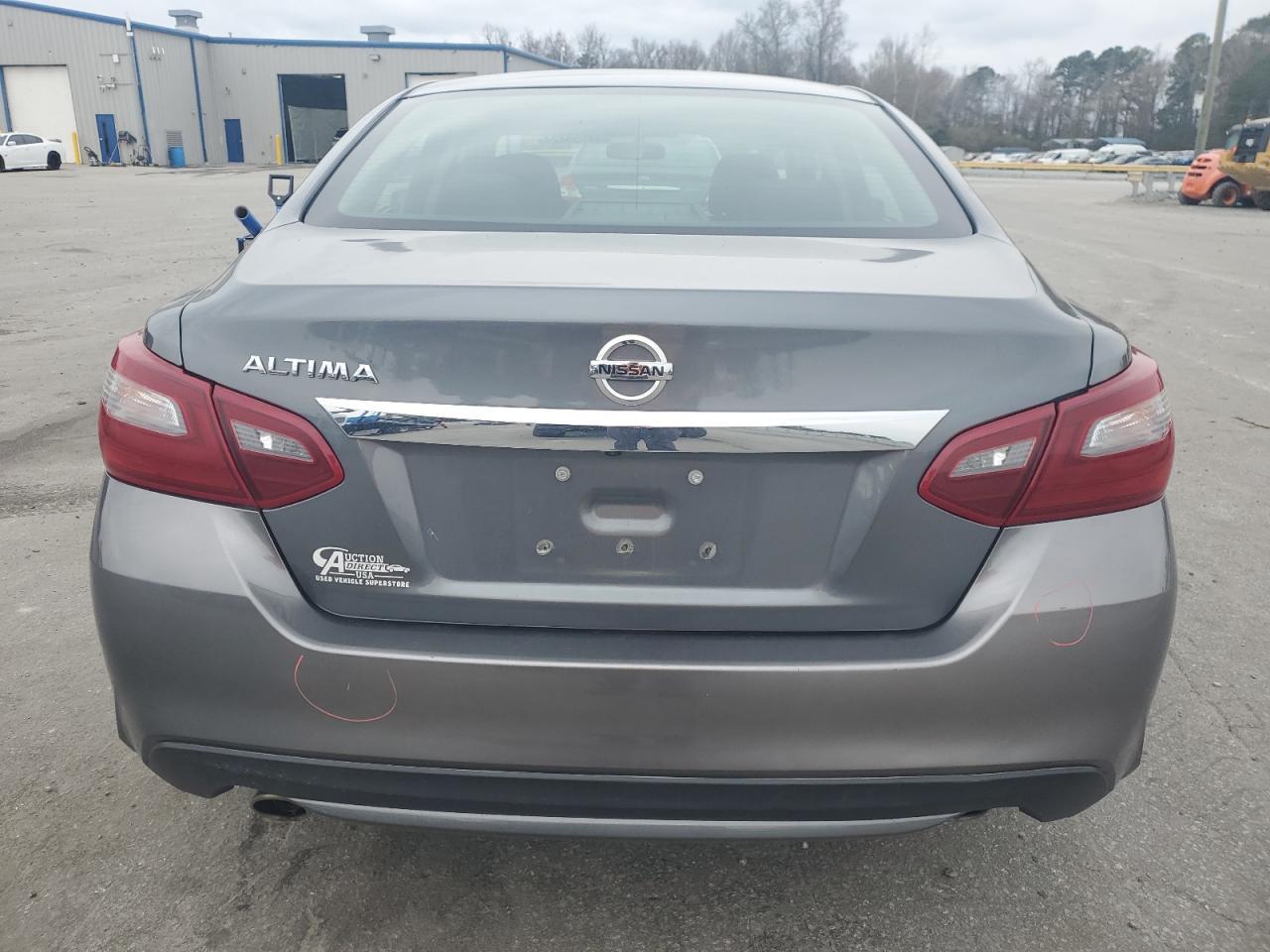 2018 NISSAN ALTIMA 2.5 - Фото 6