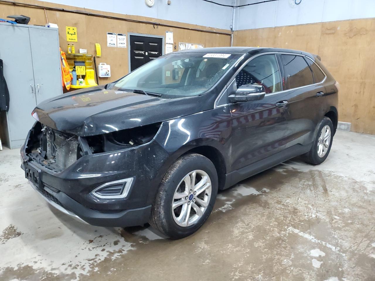 2015 FORD EDGE SEL
