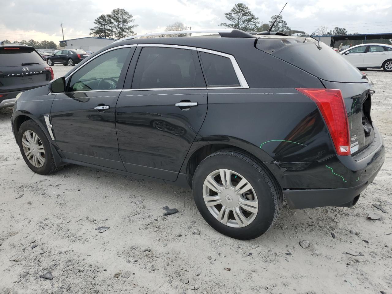 2011 CADILLAC SRX LUXURY - Фото 2