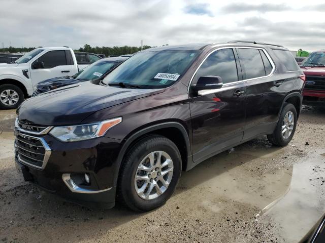 2021 Chevrolet Traverse Lt