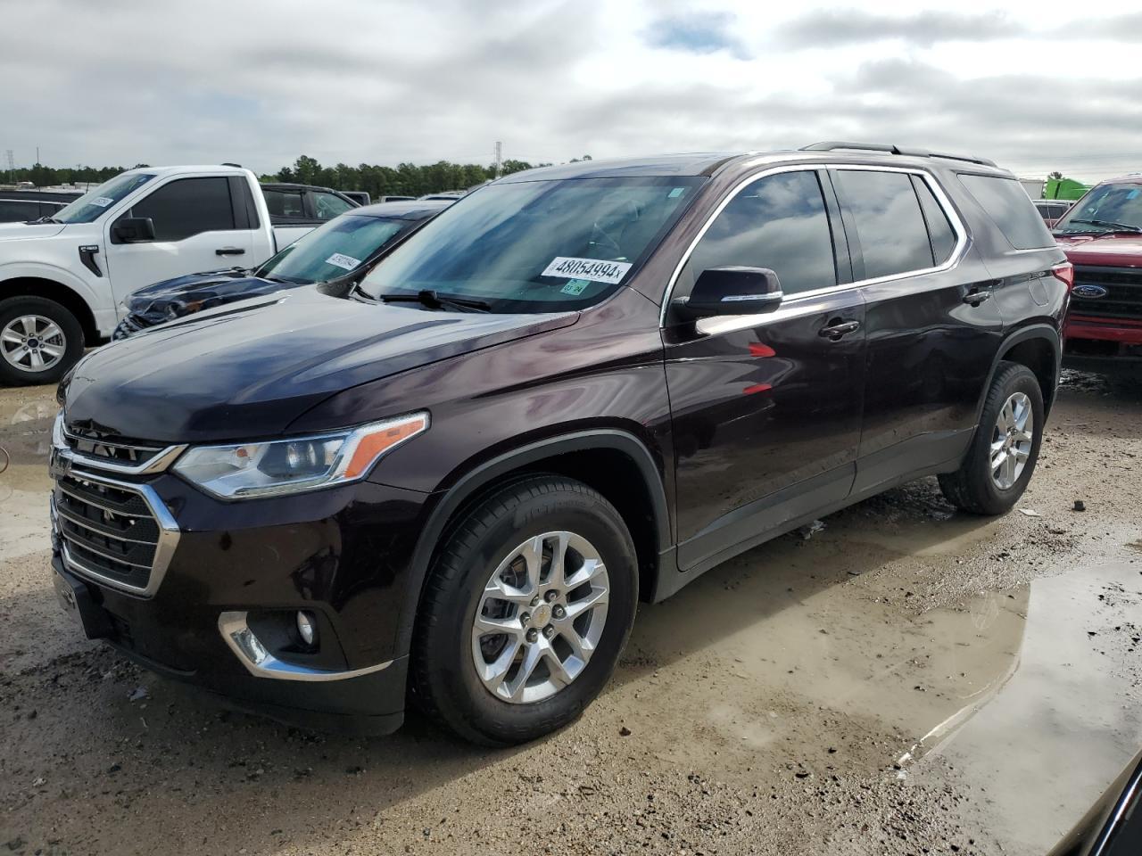2021 CHEVROLET TRAVERSE L