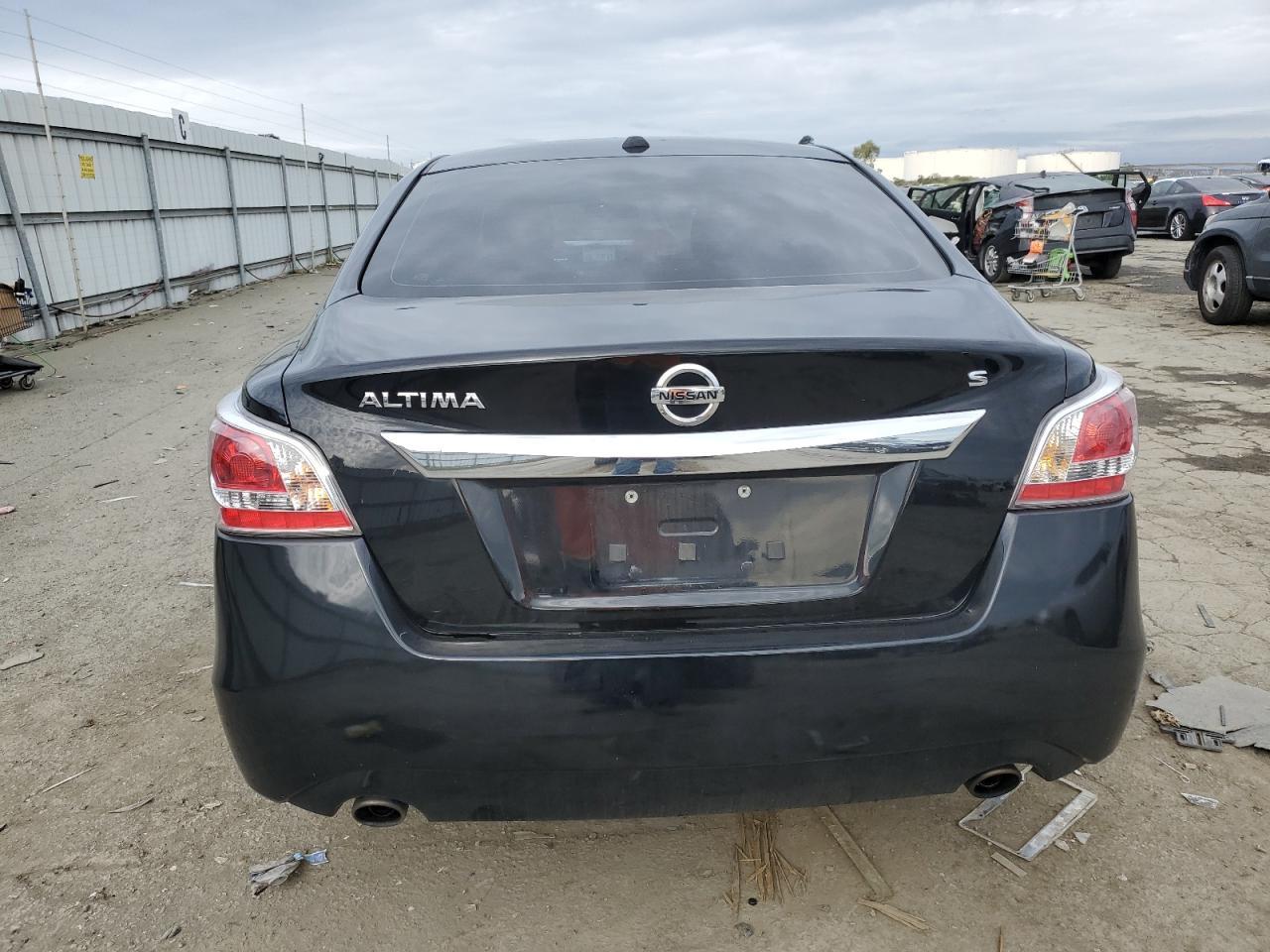 2015 NISSAN ALTIMA 2.5 - Image 6