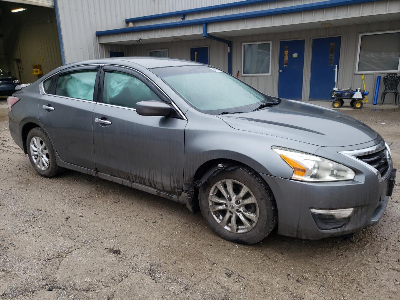 2015 NISSAN ALTIMA 2.5 - Фото 4