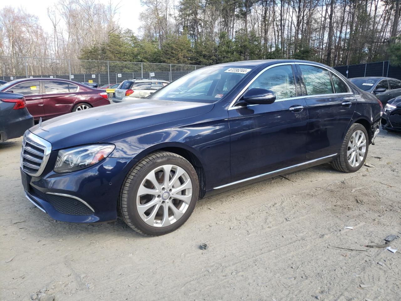 2017 MERCEDES-BENZ E 300 4MAT