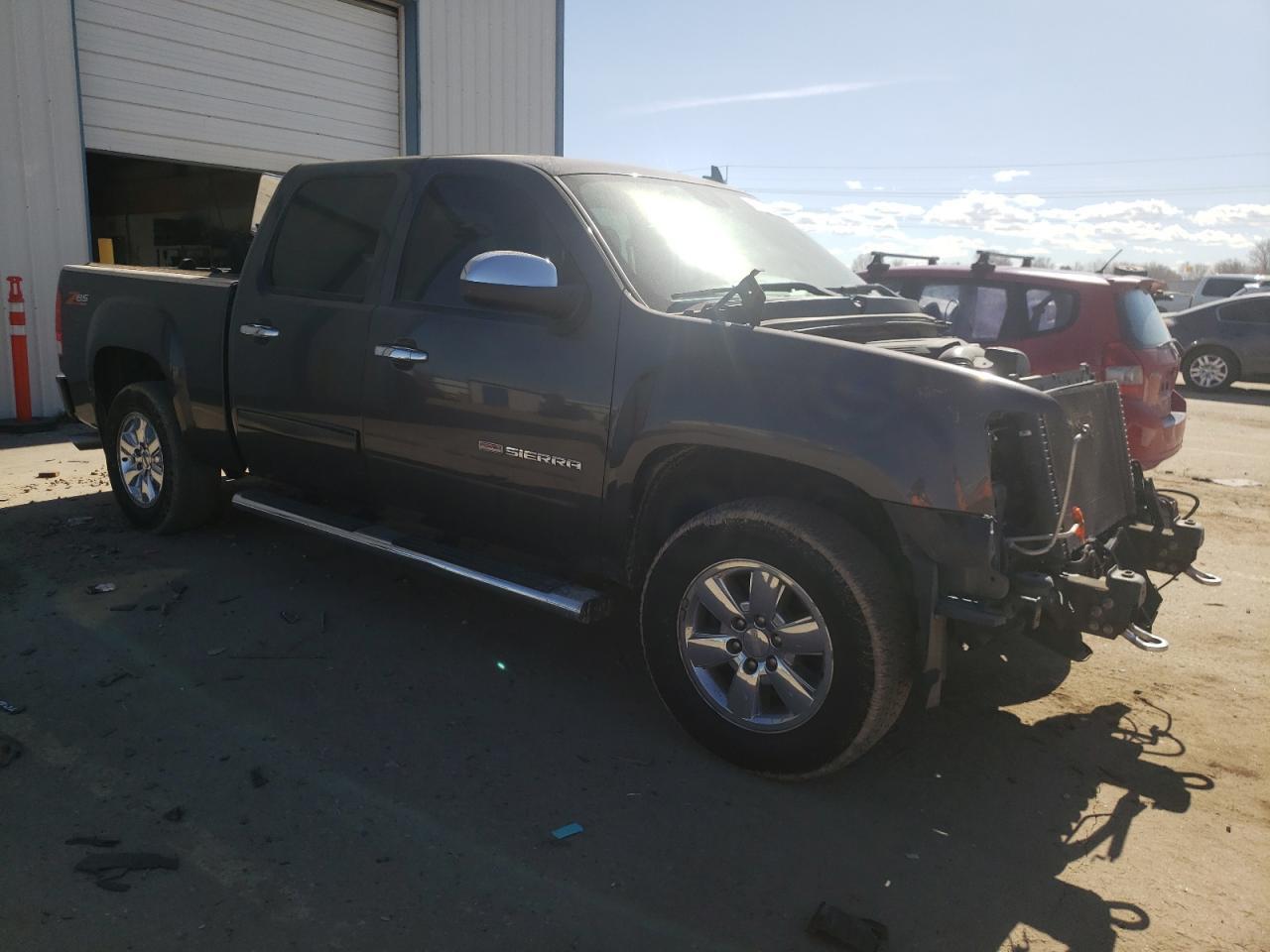 2011 GMC SIERRA K15 - Фото 4
