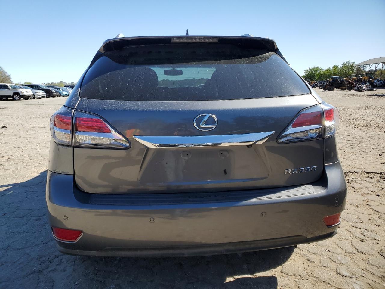 2013 LEXUS RX 350 BAS - Image 6