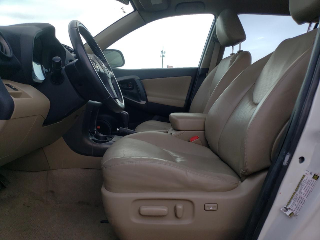2011 TOYOTA RAV4 LIMIT - Фото 7