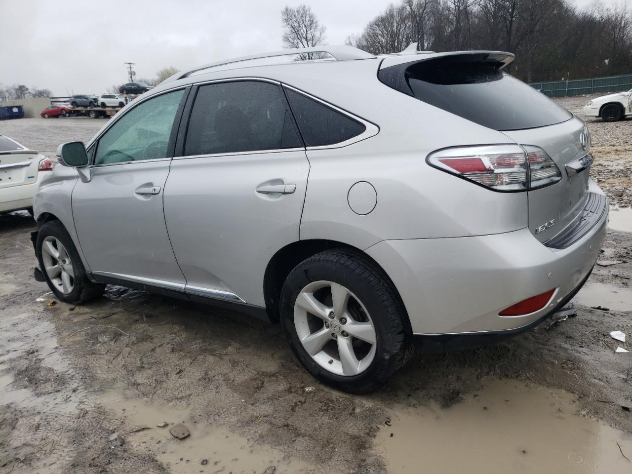 2010 LEXUS RX 350 - Фото 2