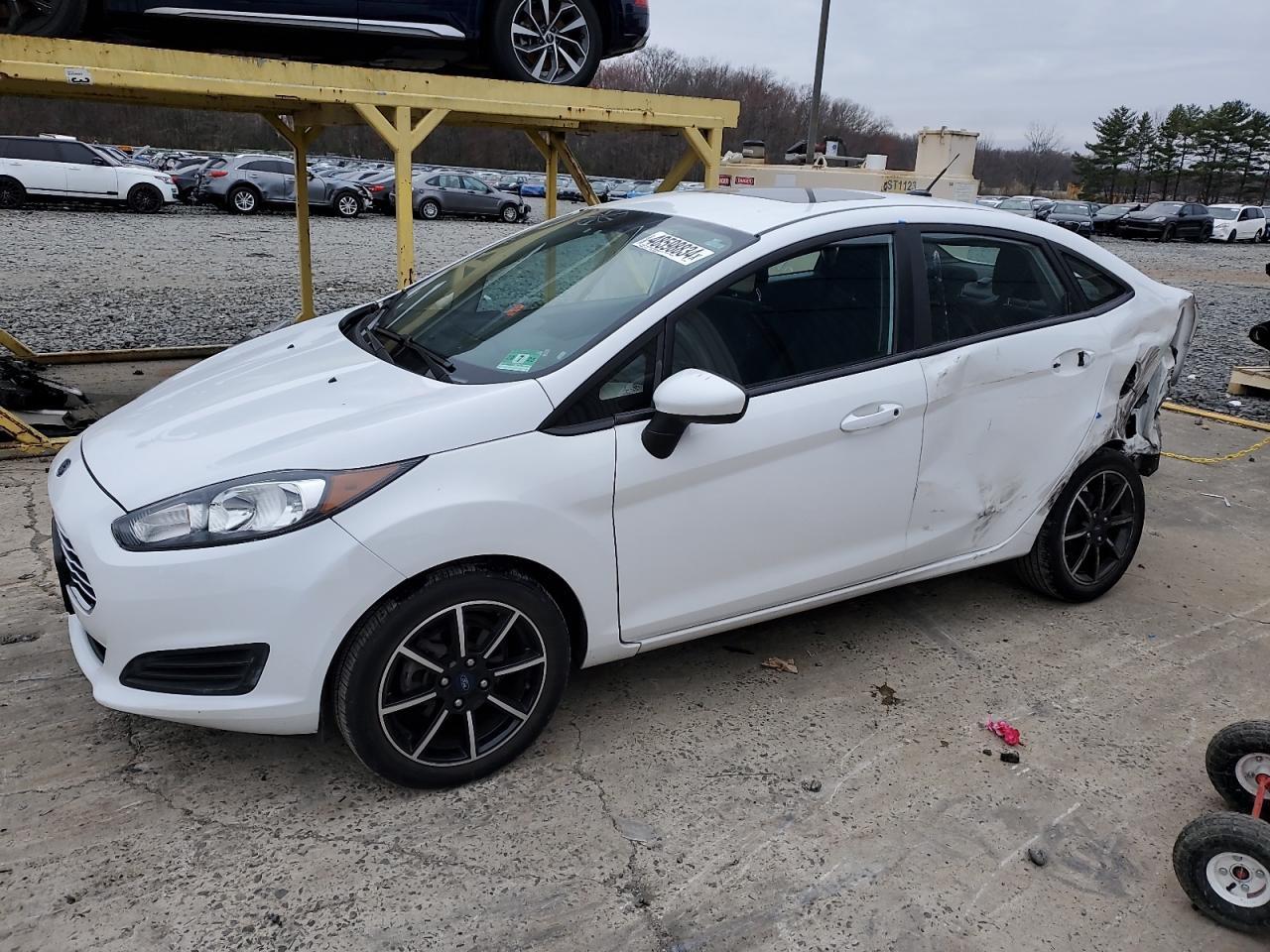 2018 FORD FIESTA SE car image