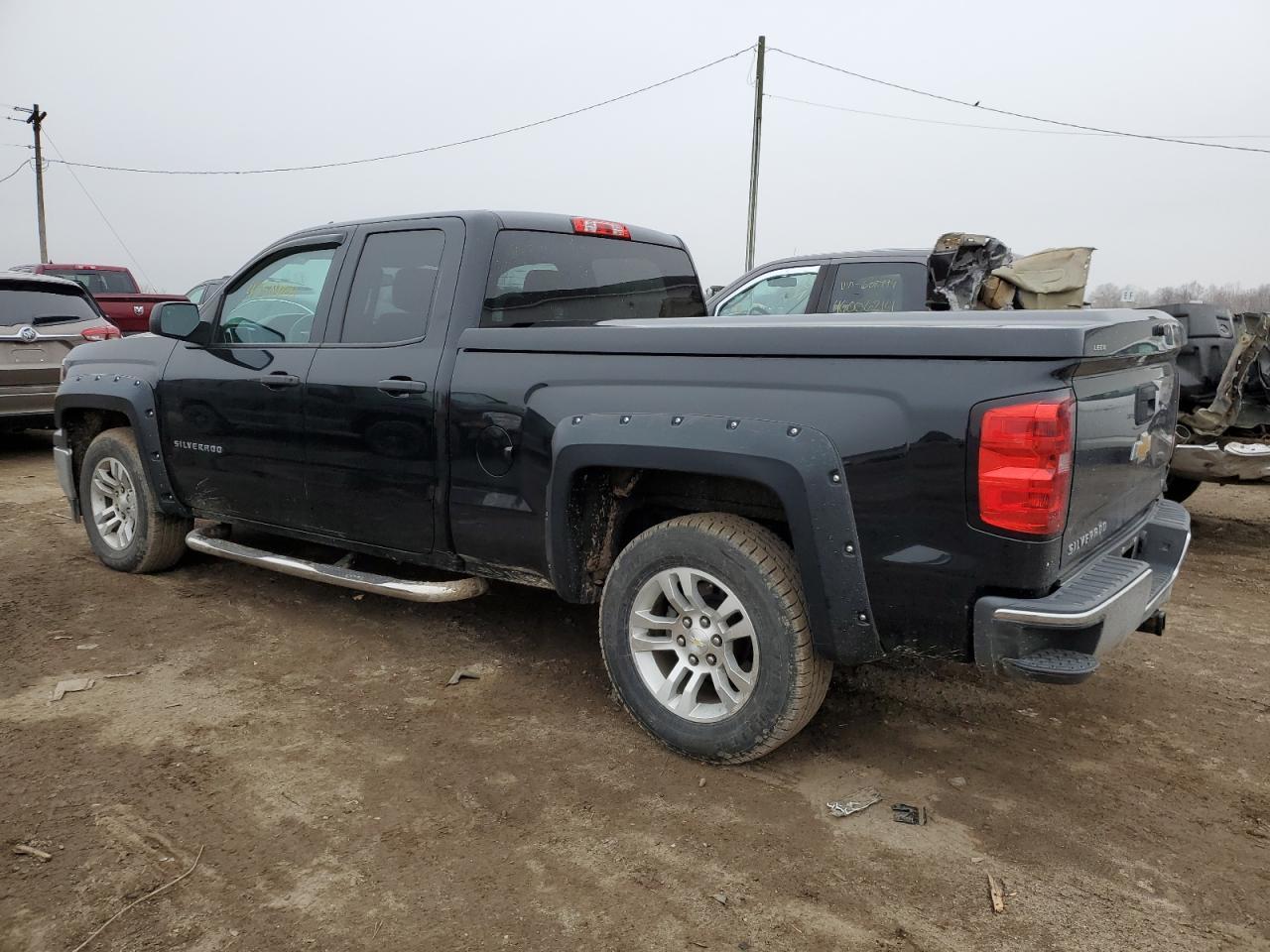 2014 CHEVROLET SILVERADO - Image 2