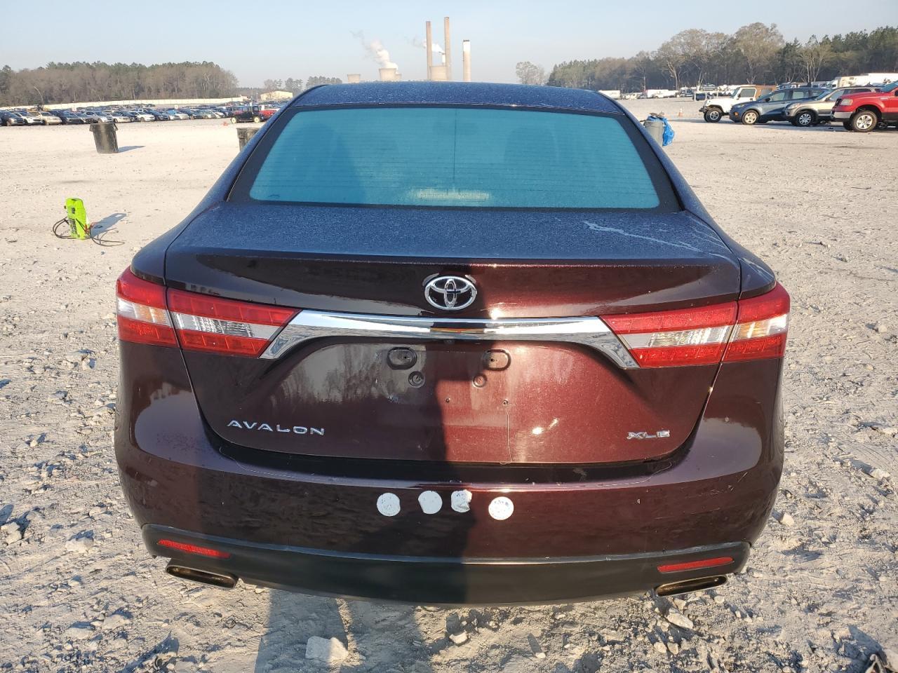 2014 TOYOTA AVALON BAS - Image 6