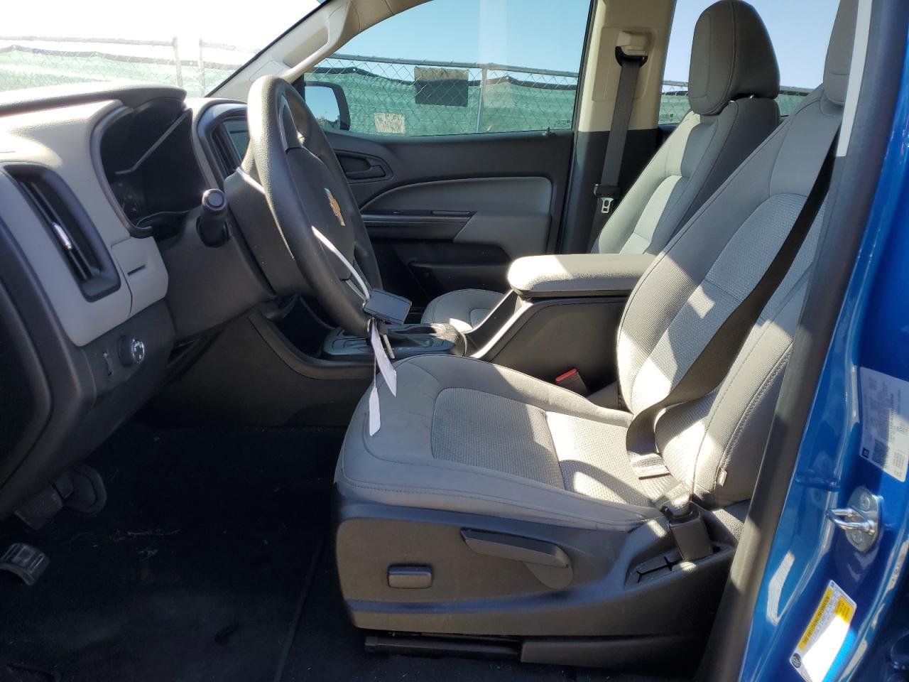 2021 CHEVROLET COLORADO - Image 7