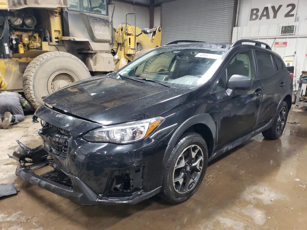 2020 SUBARU CROSSTREK